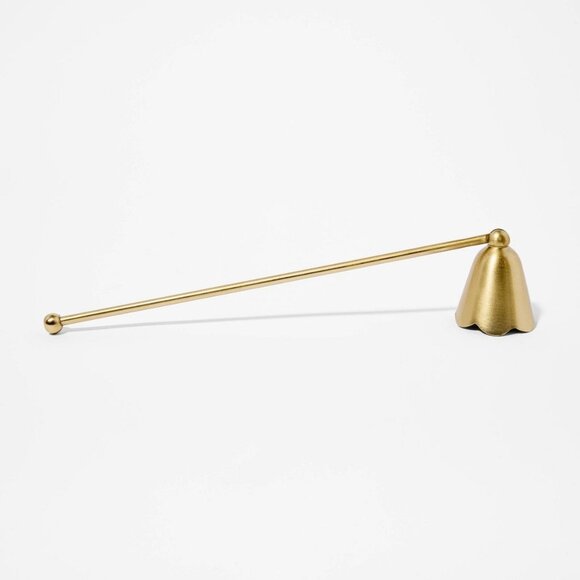 Brass Candle Snuffer - Threshold Studio McGee - Target Decor Accent - Picture 1 of 5